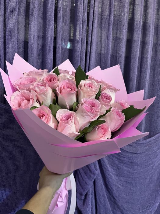 Продам цветы букеты роза