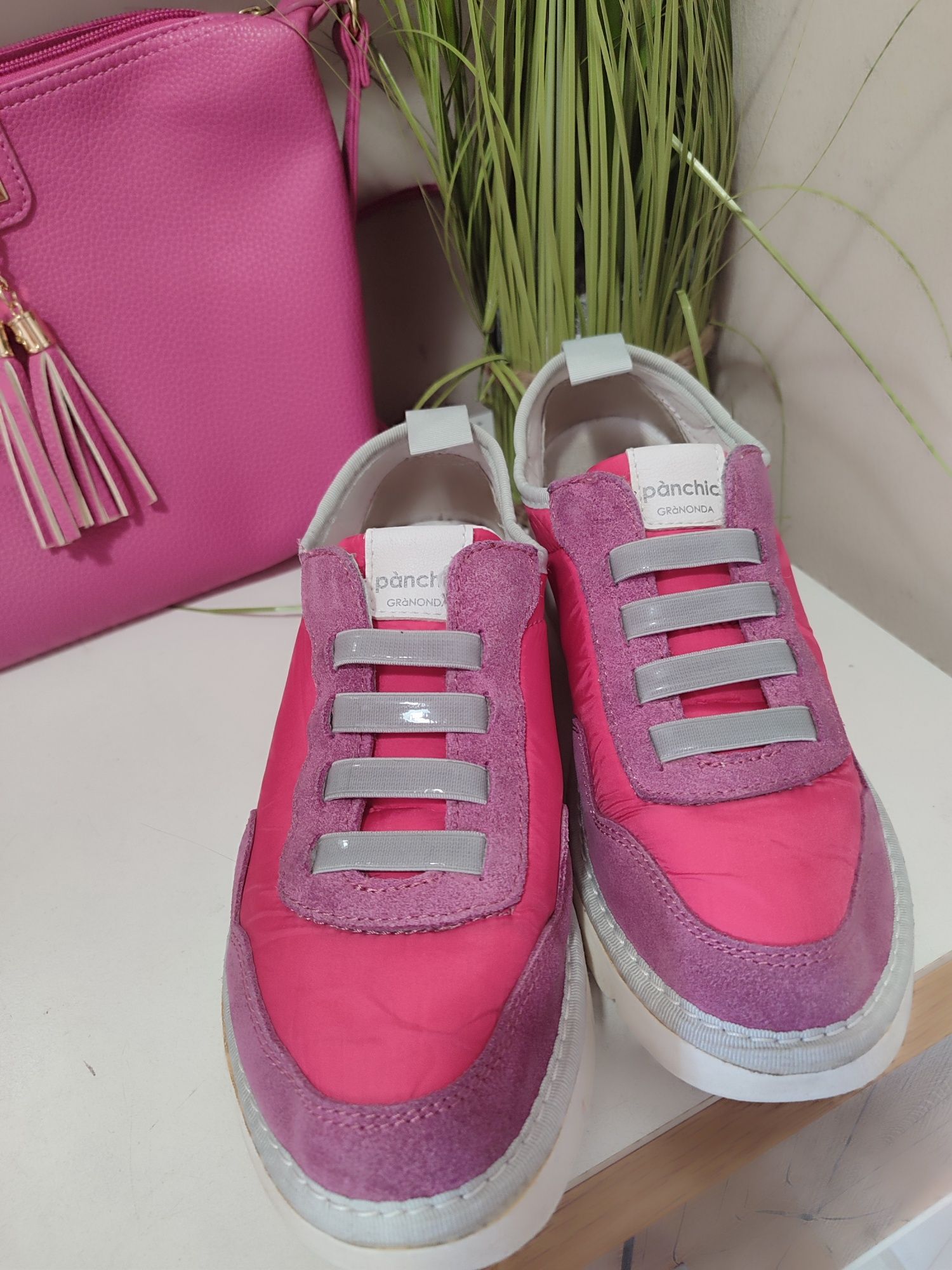 Sneaker Panchic Made in Italy
