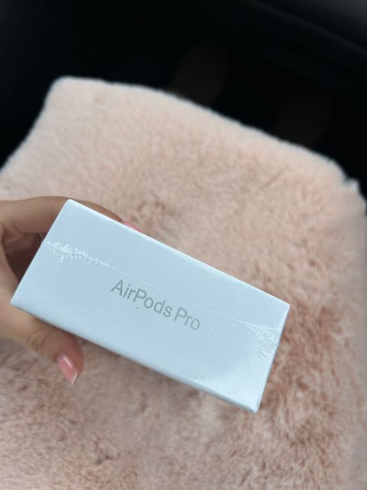 Vand Airpods Pro 2nd