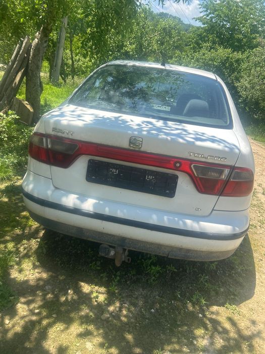 Seat toledo 1.9 alh