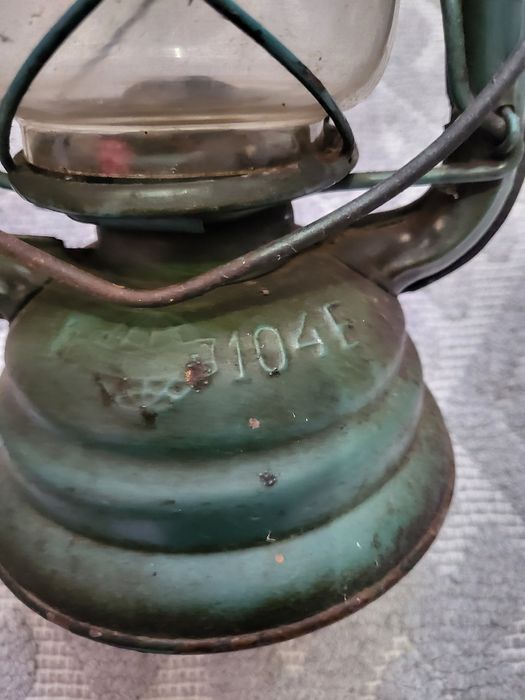 Vand lampa pe petrol