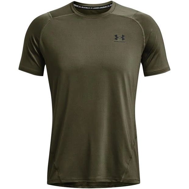 Тениска T-Shirt Proud Veteran и Under Armour HeatGear