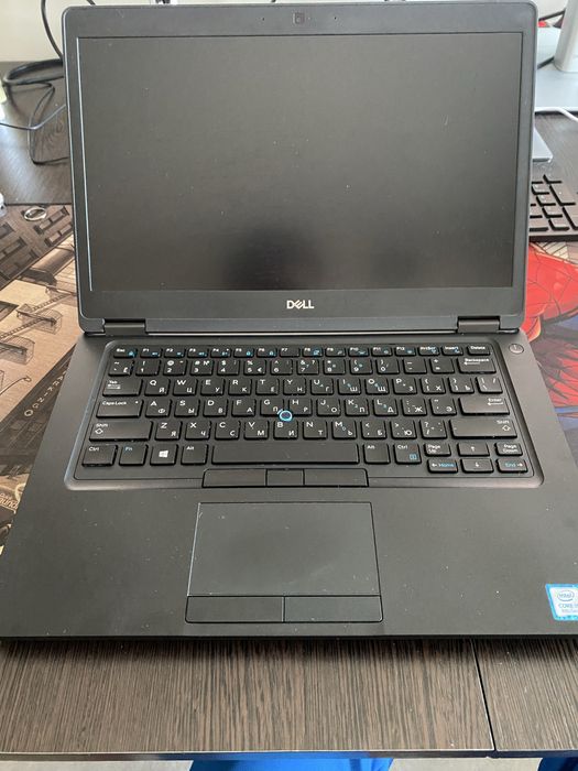 Ноутбук Dell Latitude 5490