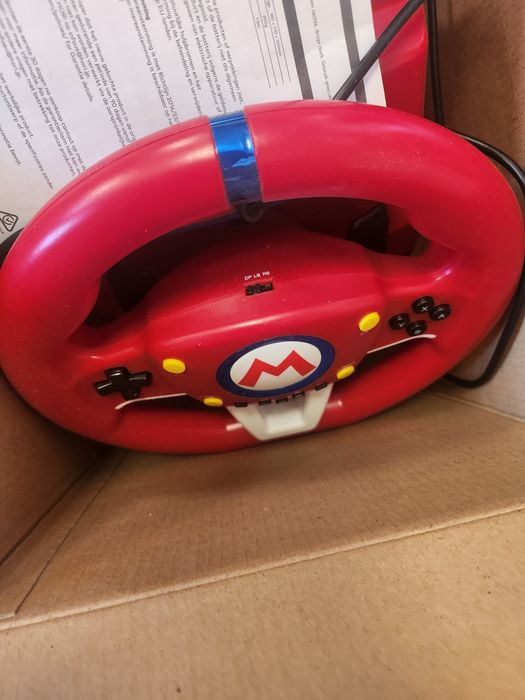 Волан Супер Марио за Нинтендо