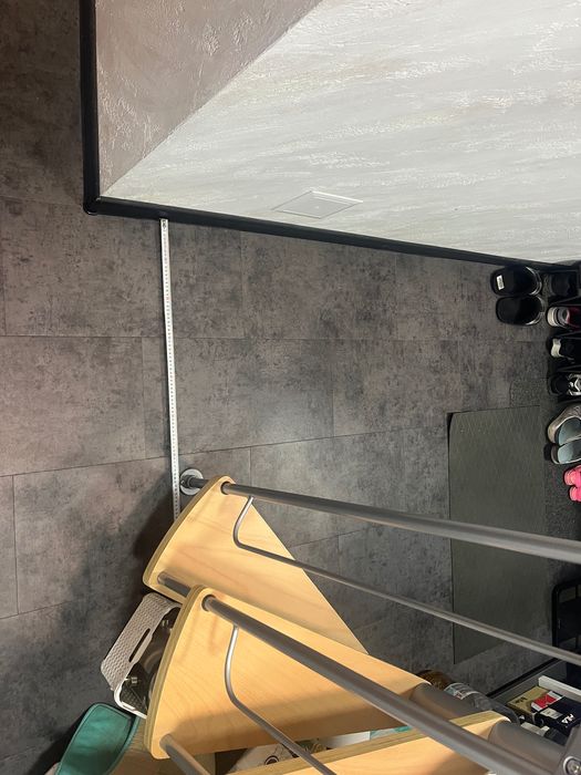 Вита стълба за отвор 145 см