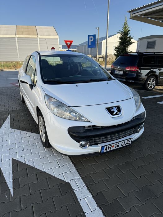Vand    Peugeot     207
