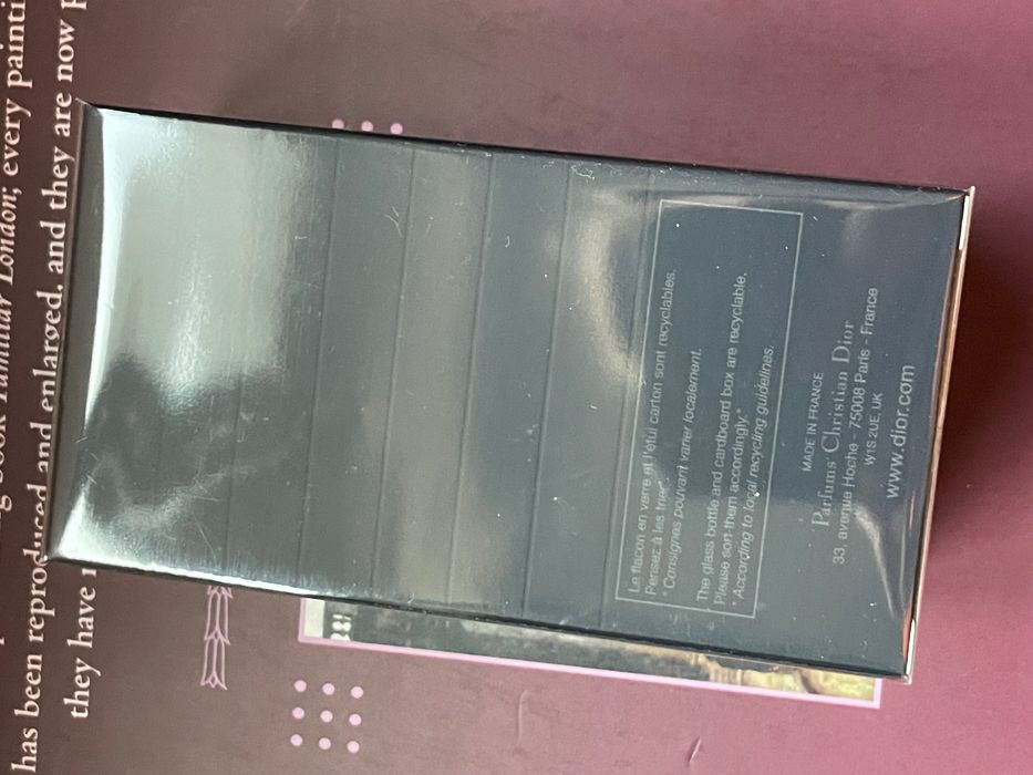 Dior original sauvage edt original sigilat