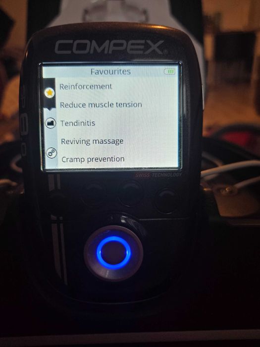 Compex 8.0sp-utilizat