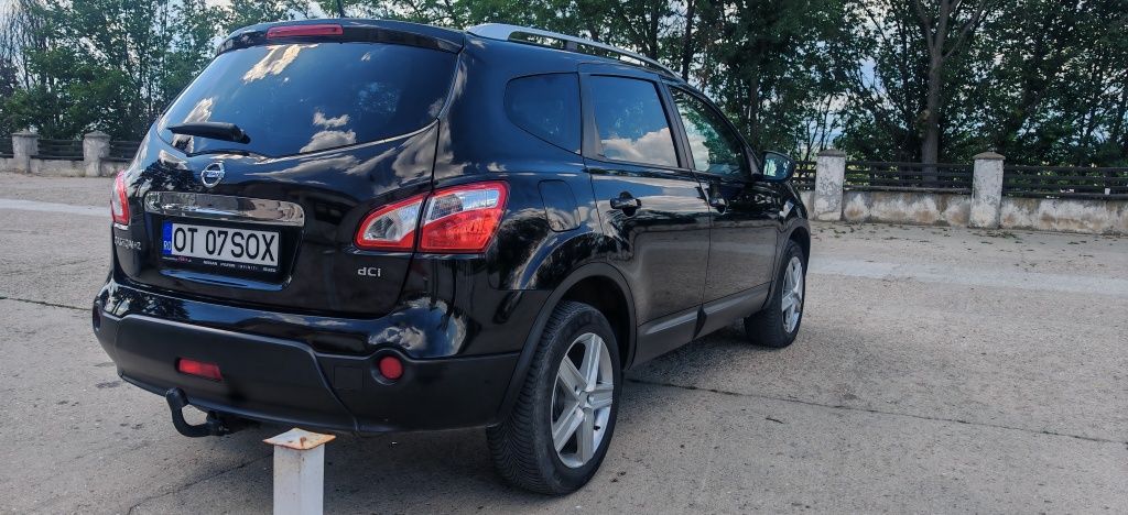 Nissan Qashqai+2 Tekna fab 2014 4x4 7 locuri