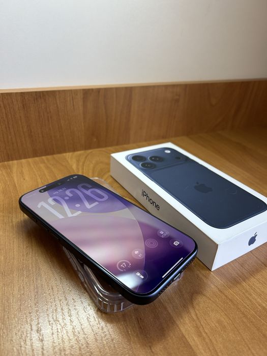 iPhone 17 pro 256gb blue Айфон 17 про 256гб