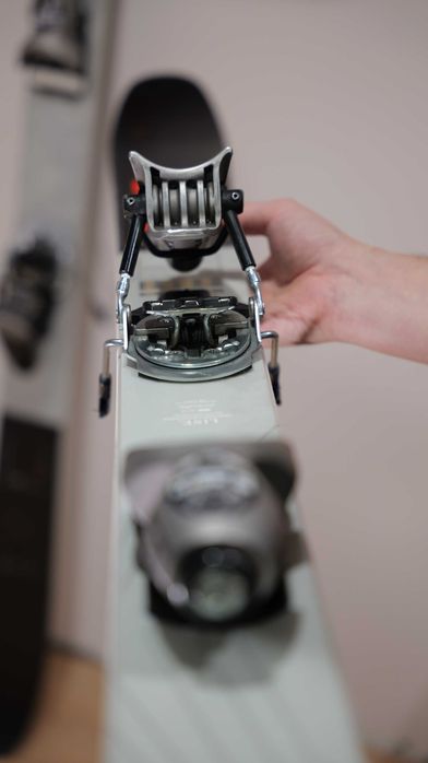 Горные лыжи LINE Tom Wallisch Pro (171cm) + Look Pivot 15 GW raw