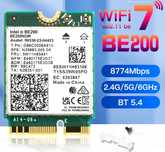 Wifi7 wireless card