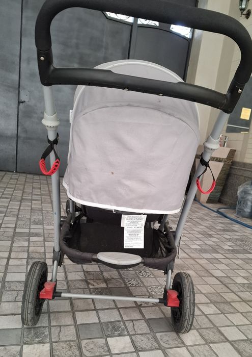 Baby dream Twins коляска