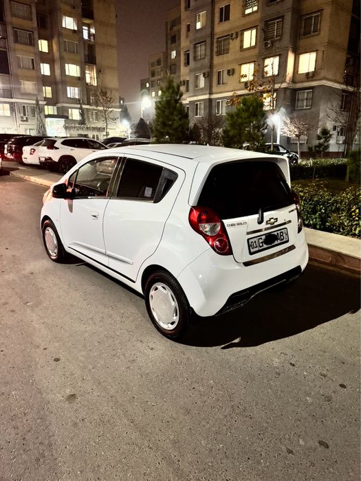 Spark 2014 yil metan gazi bor