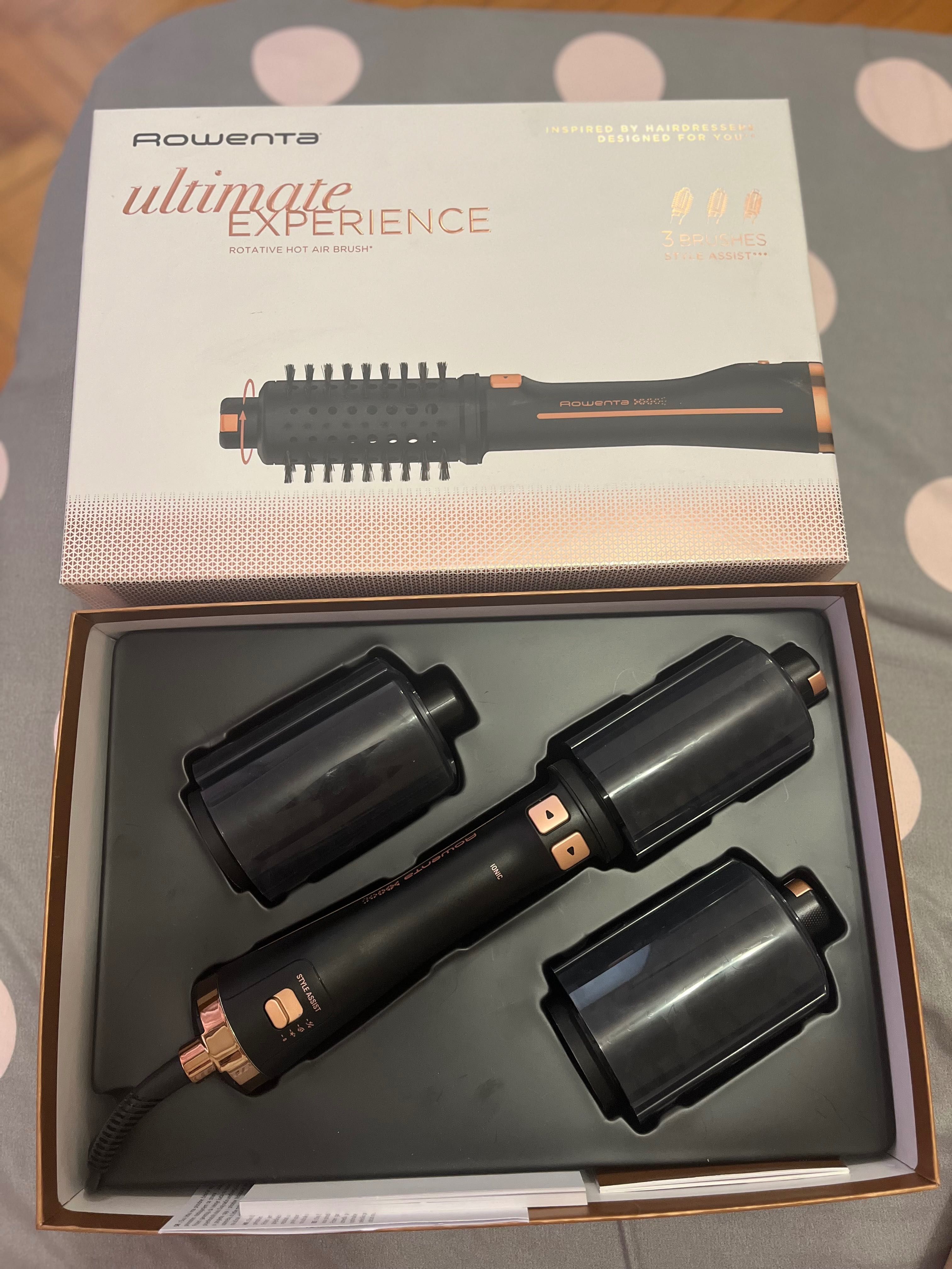 Електрическа четка ROWENTA Ultimate Experience CF9620F0