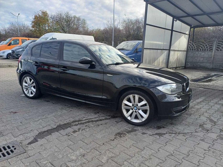 BMW Seria 1 2.0 Diesel 2007