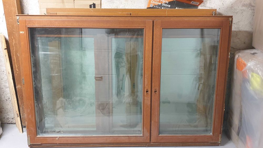 Geam Termopan Second hand