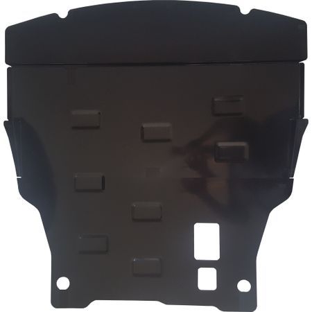 Scut motor metalic pentru Nissan X-Trail 2001-prezent - otel 2-3mm