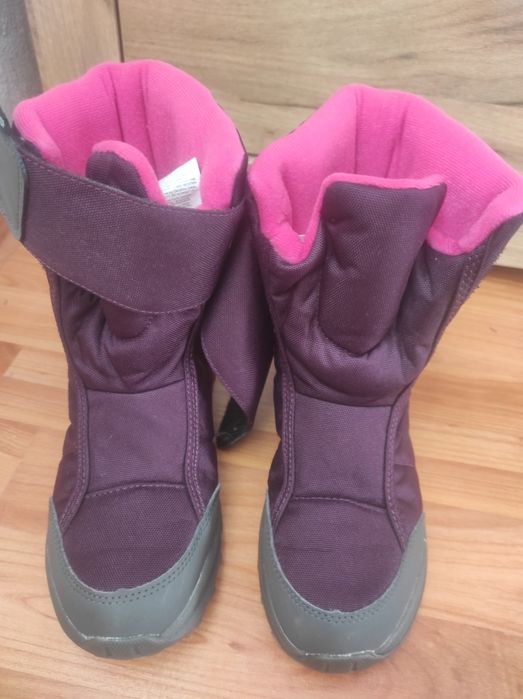 Ghete de iarnă QUECHUA