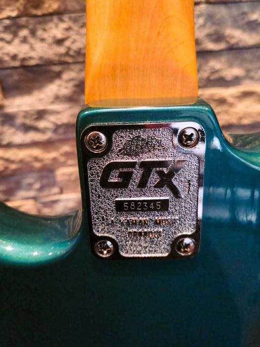 Kaman GTX 18 Stratocaster (Ovation) Din 1980