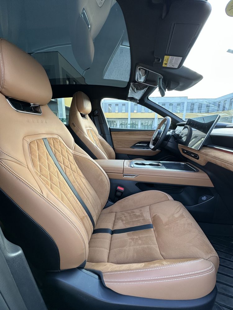 Mazda EZ 6 Gibrid. Notarius taer !