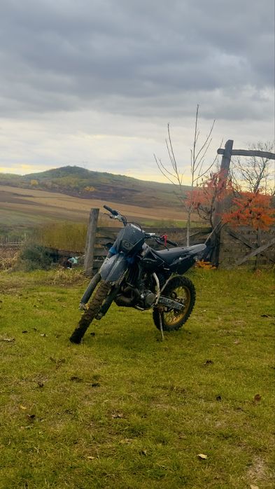 Husqvarna wr 300 2011 revizie capitala (full doatat)