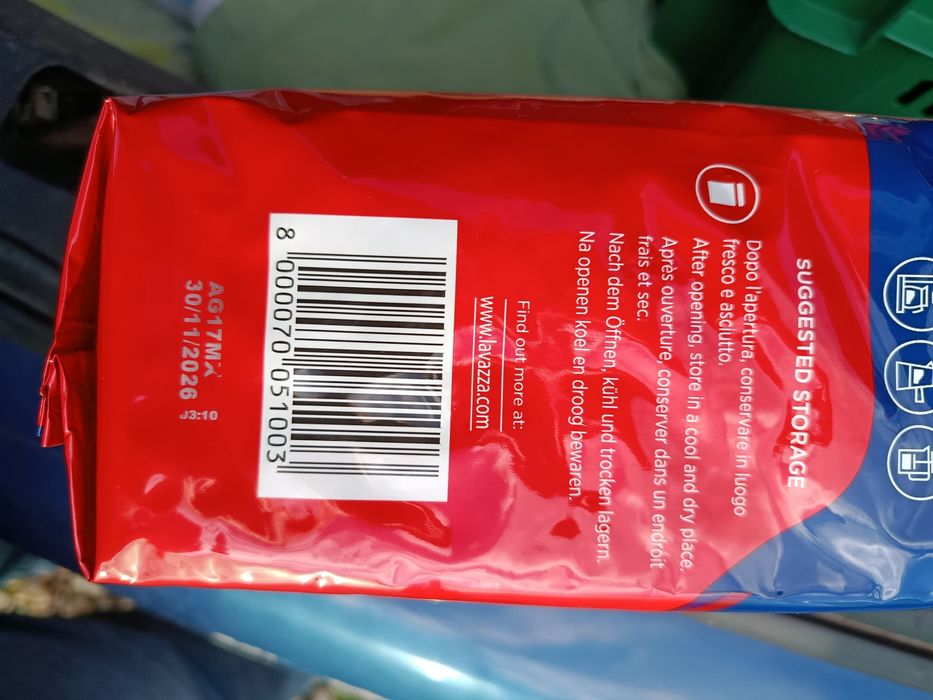 Lavazza  crema e gusto