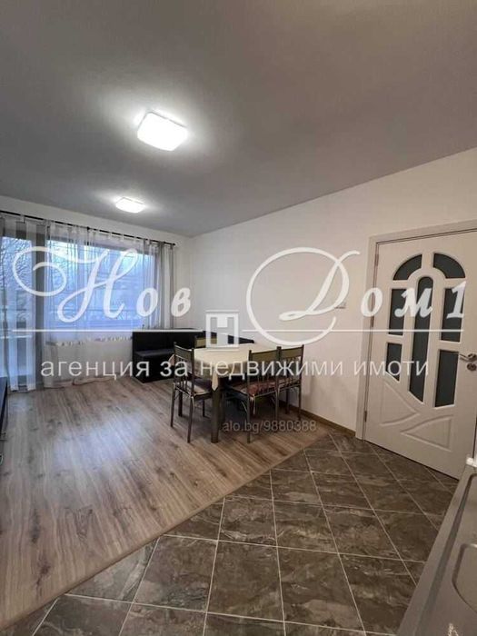 Дава се под наем Двустаен апартамент в Варна, Аспарухово - 50 кв.м за 484.5 € - Снимка #1