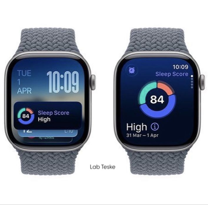 Новый Apple Watch 11 46/42! Доставим быстро!