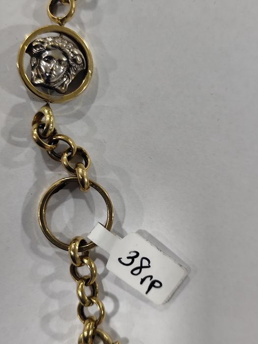 Златен ланец 38гр