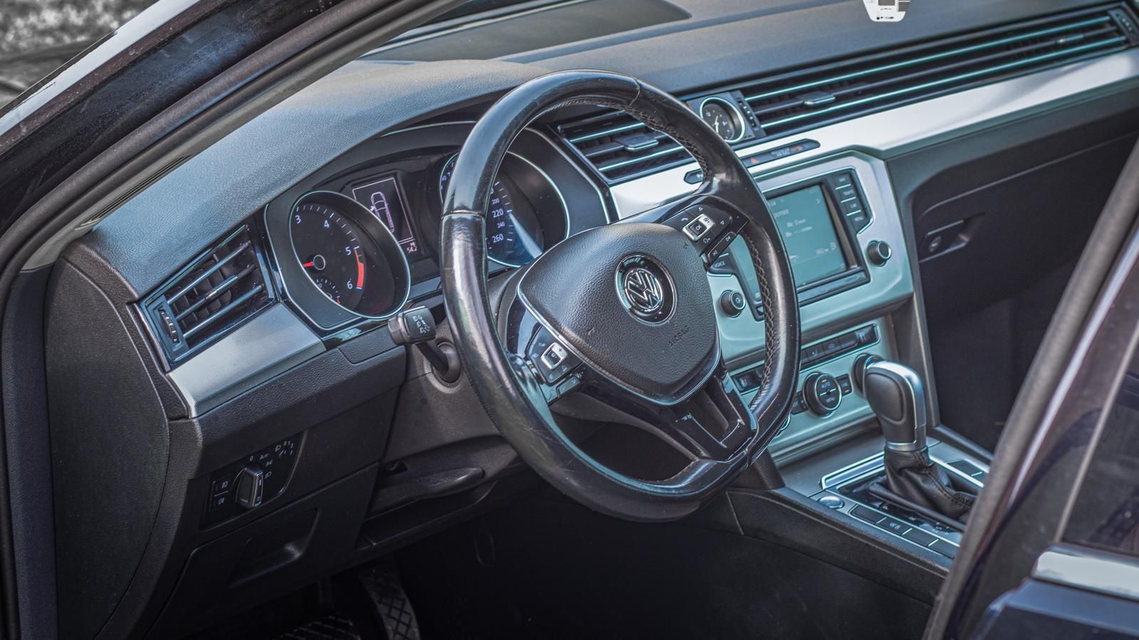Volkswagen Passat B8 1.6Tdi 120Cp BlueMotion Cutie Automată