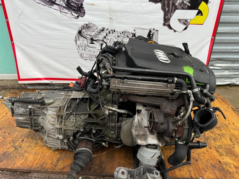 Двигатель AWT  AEB AGU 1.8 turbo на Ауди А4