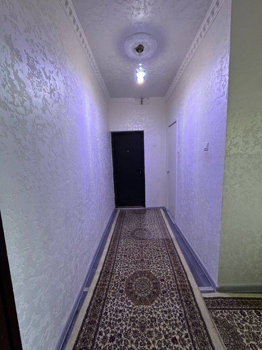 1/5/5. Сергели 2. Квартира 38 м², с ремонтом. Можно под ипотеку.