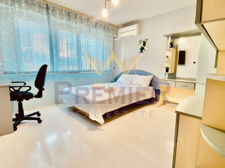 Дава се под наем Тристаен апартамент в Варна, Чайка - 90 кв.м за 663 € - Снимка #8