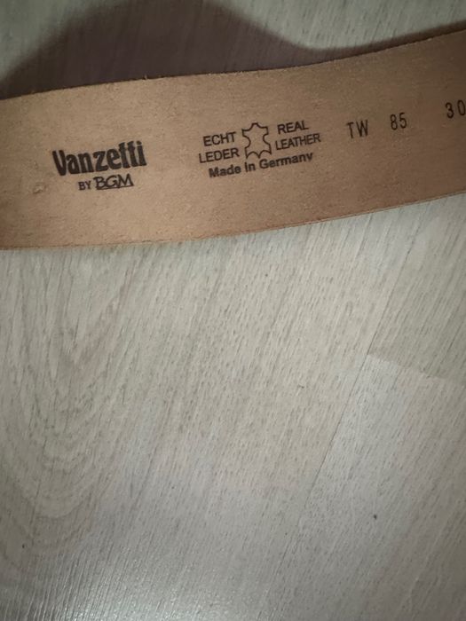 Curea lata din piele naturala Gri dama