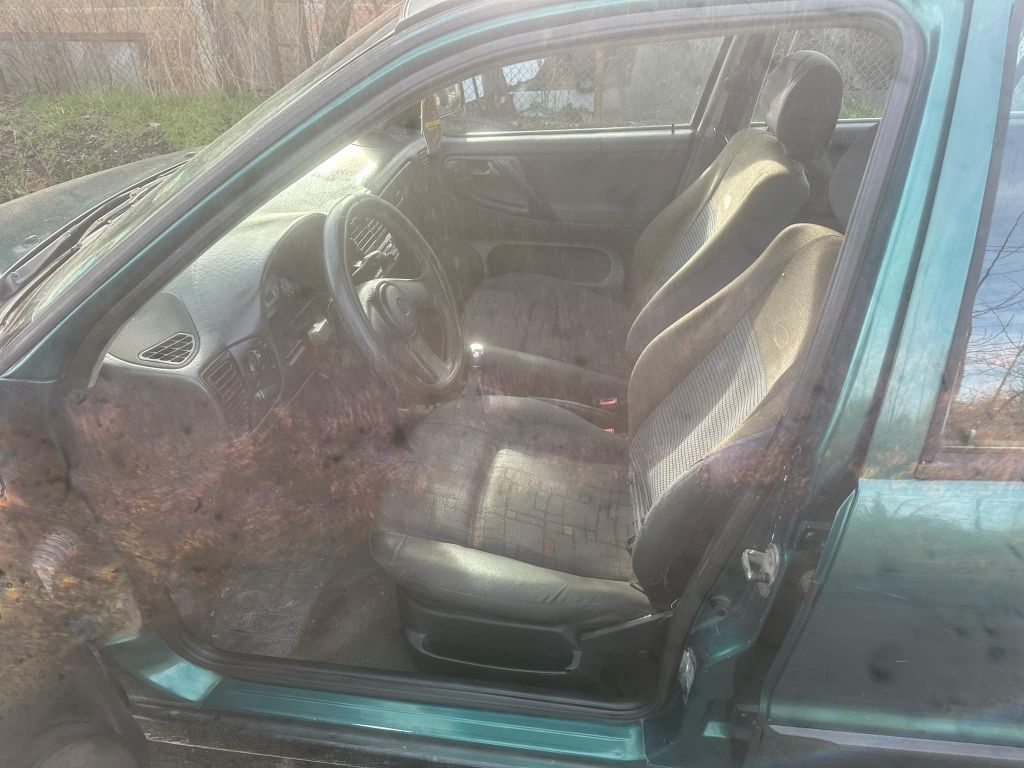 Vw polo 1.4i на части
