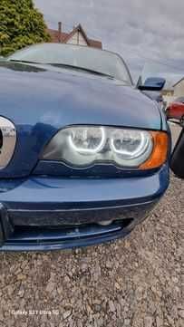 Аngel eyes / ангелски очи за bmw е46 , е92 ,е90