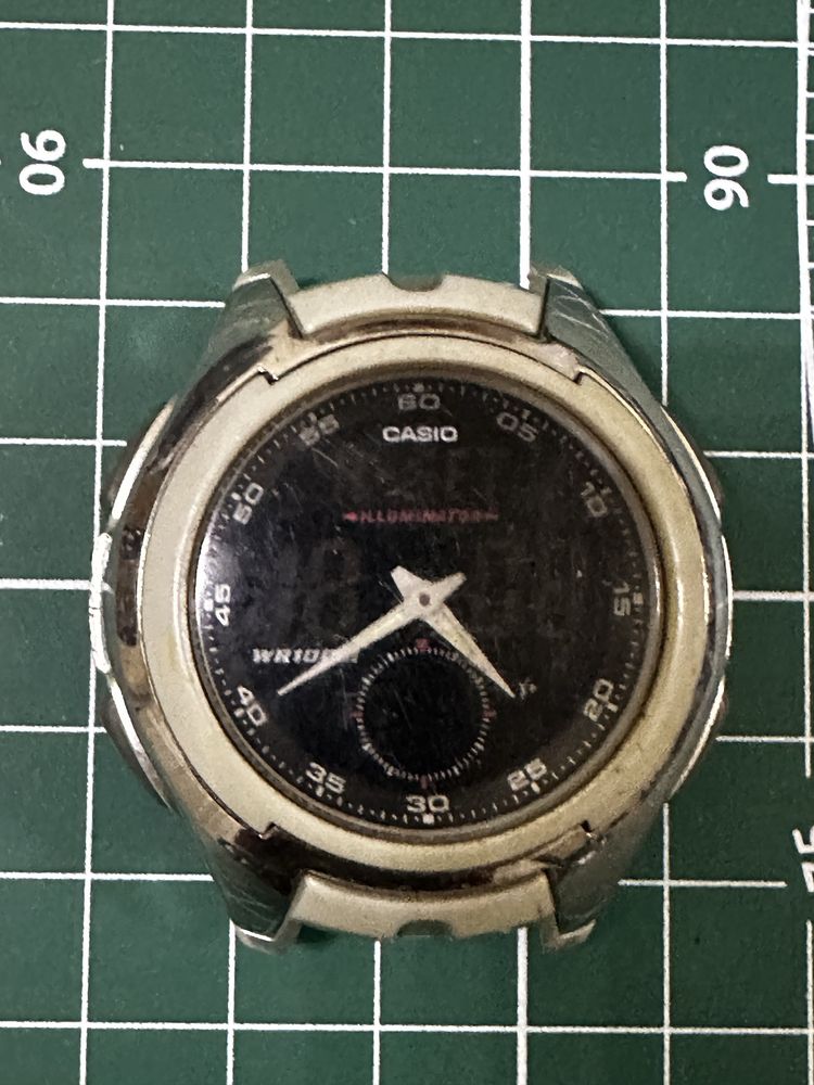 Casio soatlar sotiladi