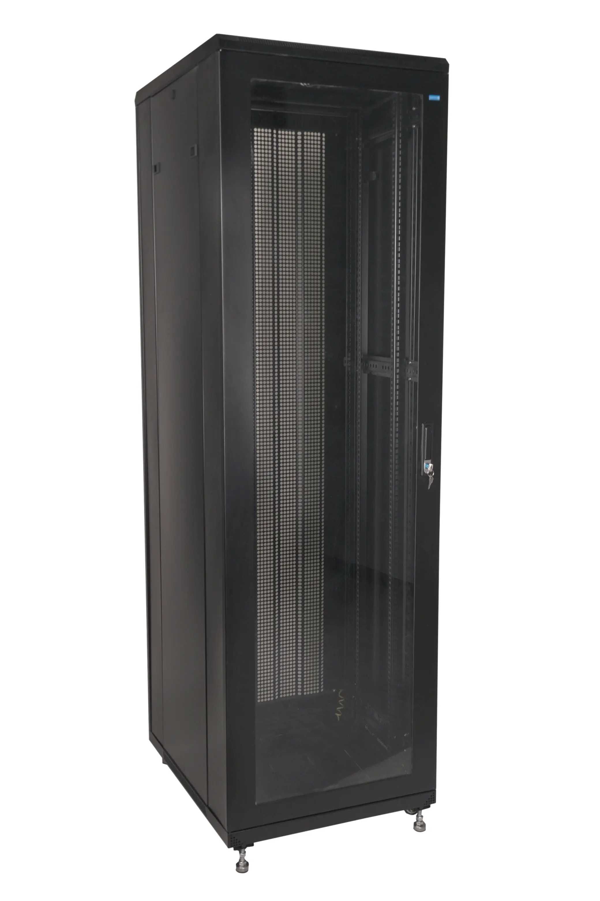 Шкаф напольный 42U 600x800x2000 мм