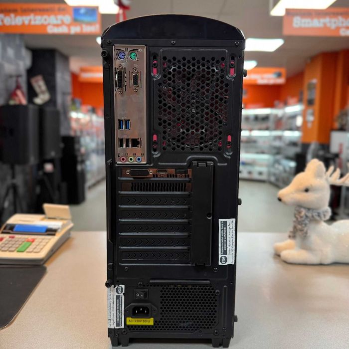 PC Gaming Myria Digital V27, i5-9400F, GTX 1650 | UsedProducts.ro