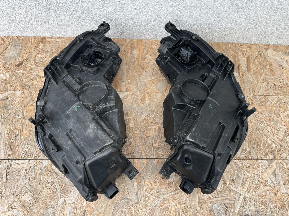 Far stanga Audi A4 B9 Facelift 2020+ Full LED Originale