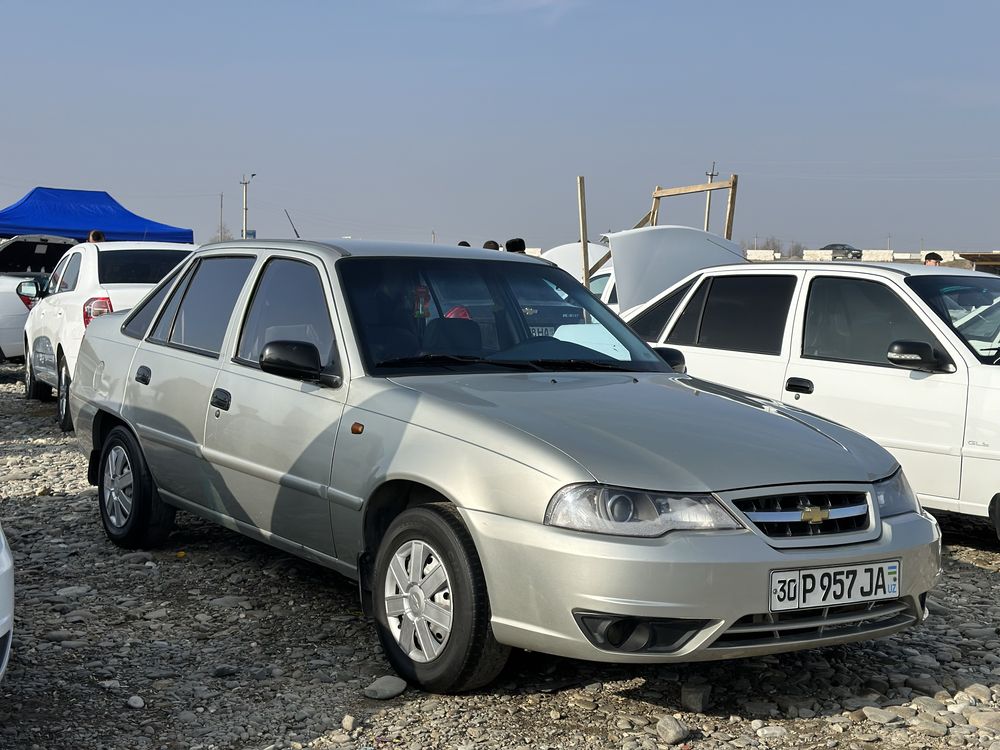 Chevrolet nexia 2 neksiya