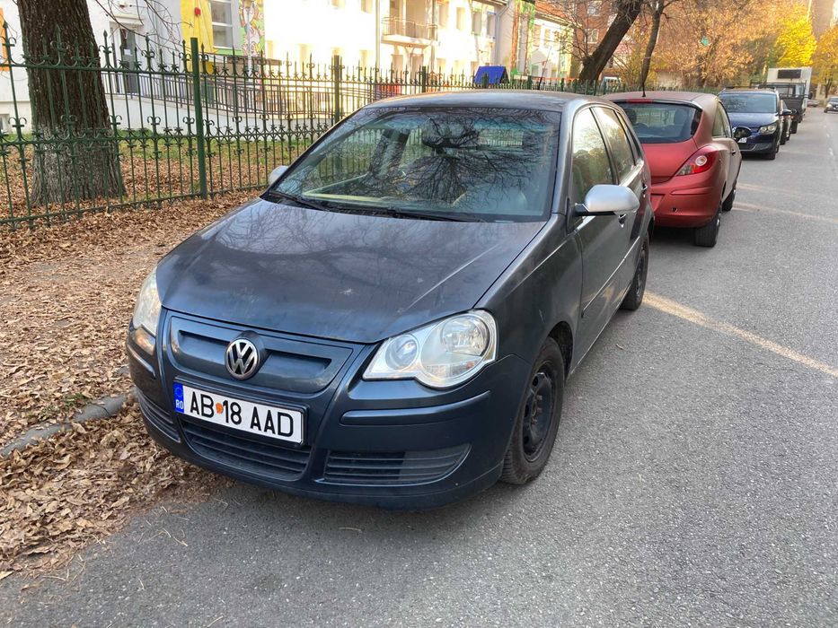 Volkswagen Polo 1.4 tdi Bluemotion