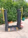 Lift Ricon electric handicap pentru masina