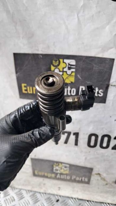 injectoare VW Passat B6 2.0 TDI cod motor BMR 170Cp an 2007