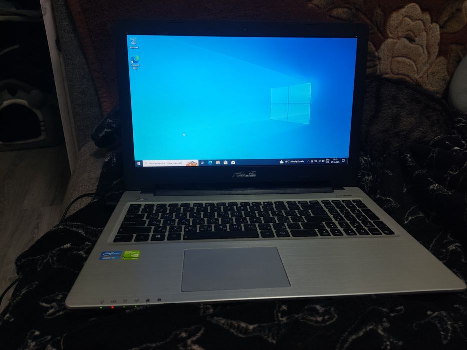 Ноутбук ASUS K56CB
