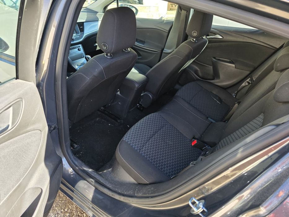 Opel Astra k 1.6 cdti lovit