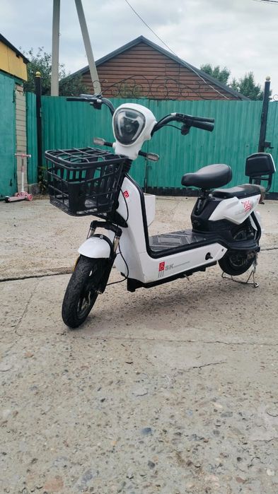 Продам электровелосипед