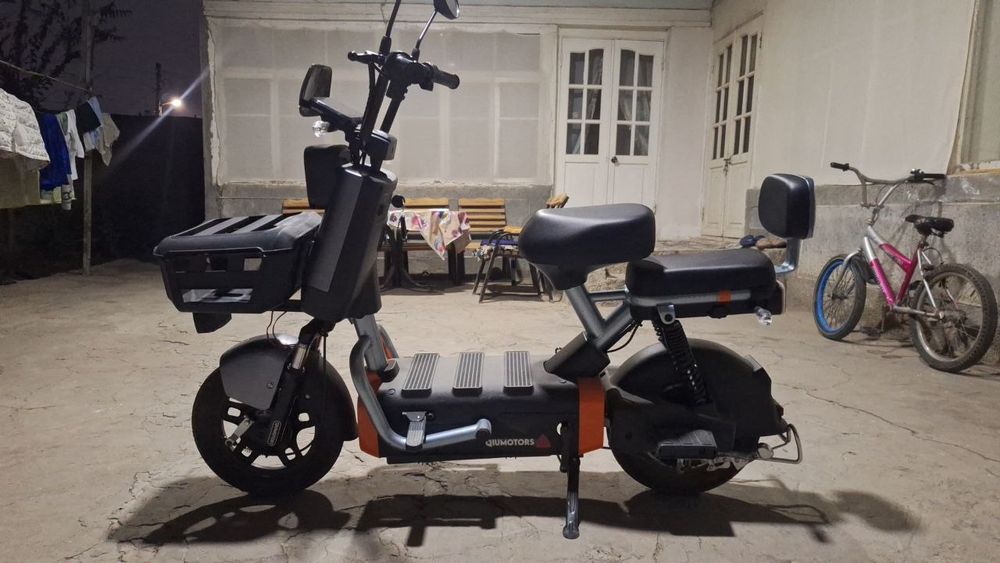 Elctro skuter sotiladi