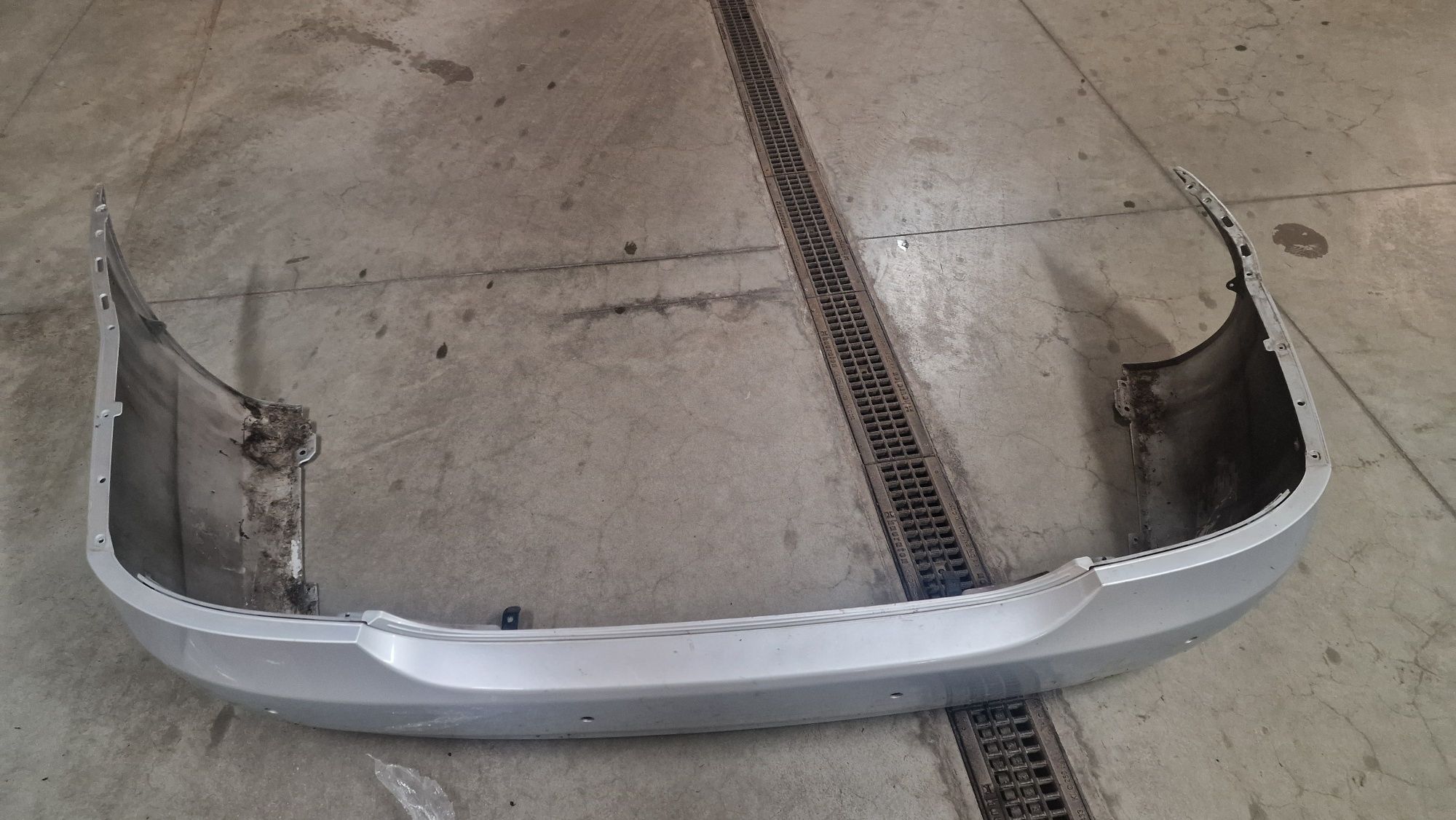 Брони за Мерцедес S Class W221